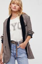 Ace Embellished Wrap By Free People